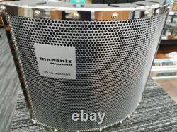 Marantz Professional Sound Shield Live Vocal Reflection Filter Silver from Japan