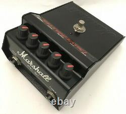 Marshall Drive Master Guitar Effect Pedal Vintage Sound from Tokyo Japan M014