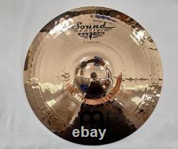 Meinl Sound Caster Custom 12 Inch Dist Distortion Splash Cymbal From Japan Used