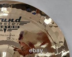 Meinl Sound Caster Custom 12 Inch Dist Distortion Splash Cymbal From Japan Used