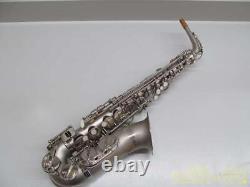 Minerva Ka40753 Saxophone very good sound from japan