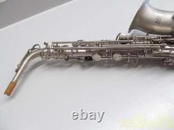Minerva Ka40753 Saxophone very good sound from japan