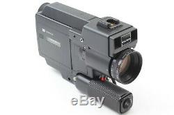 Mint ELMO Super 8 Sound 2600AF MACRO 8 mm Movie Camera from japan #724