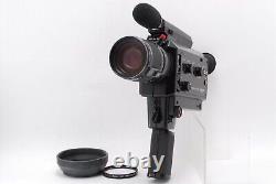 Mint In Box Elmo Super 8 Sound 1012S-XL 8mm Film Movie Camera From JAPAN