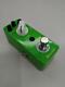 Mooer Rumble Drive OVP Sounds Guitar Effect Pedal OverDrive Body Only from Japan