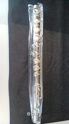Muramatsu M-85 Flute very good sound from japan