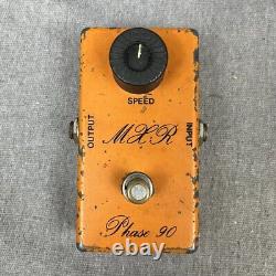 Mxr Phase90 1974 very good sound from japan