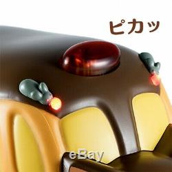 My Neighbor Totoro Remote Control Cat Bus Lighting Sound from Japan