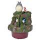 My Neighbor Totoro Water Sound Garden Figure Ornament Studio Ghibli from Japan