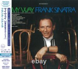 My Way Frank Sinatra 50th Anniversary Limited Sacd Hybrid From Japan