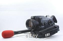 N MINT FULLY WORKING YASHICA SOUND 50XL MACRO SUPER 8 Movie Camera From Japan
