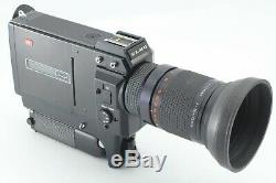 N. MINTElmo Super 8 Sound 1012 XL Macro withZoom Lens 7.5-75mm f/1.2max from JPN