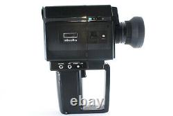 N-Mint in BOX? Minolta XL-660 Sound Super 8 8mm Film Movie Camera from Japan