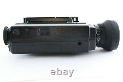 N-Mint in BOX? Minolta XL-660 Sound Super 8 8mm Film Movie Camera from Japan
