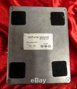 NATURE SOUND distortion system effector VKC13 Used from japan 6971