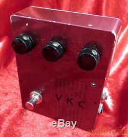 NATURE SOUND distortion system effector VKC13 Used from japan 6971
