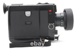 NEAR MINT CANON 514XL-S Super 8 Sound Film Movie Camera From JAPAN