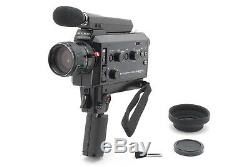 NEAR MINT+++ ELMO SUPER 8 SOUND 612S-XL MACRO Super8 Movie Camera From JAPAN