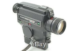 NEAR MINT Fujica Single-8 SOUND ZX550 Movie Film Camera From JAPAN #154