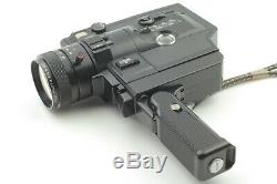 NEAR MINT Fujica Single-8 SOUND ZX550 Movie Film Camera From JAPAN #154