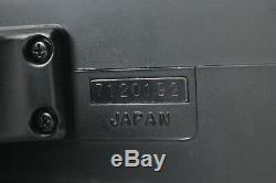 NEAR MINT Fujica Single-8 SOUND ZX550 Movie Film Camera From Japan #154