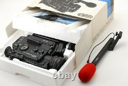 NEAR MINT IN BOX YASHICA SOUND 50XL MACRO SUPER 8 Movie Camera From JAPAN 1020