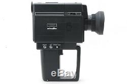 NEAR MINT+++ MINOLTA XL-225 SOUND SUPER 8 8mm Movie Camera From JAPAN #545
