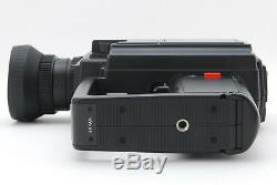 NEAR MINT+++ MINOLTA XL-225 SOUND SUPER 8 8mm Movie Camera From JAPAN #545