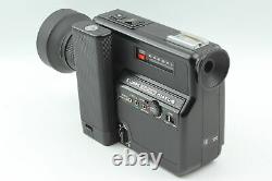 NEAR MINT in Case CANON 514XL-S Super 8 Sound Film Movie Camera From JAPAN