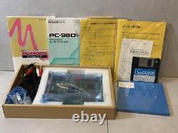 NEC PC9801-86 Sound Board Sound Card PC98 PC88 From Japan