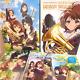 NEW 5set Sound Euphonium Art Collection etc Unused From Japan