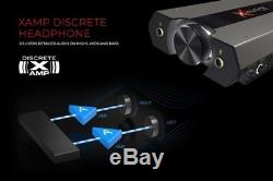 NEW Creative Sound BlasterX G6 Portable USB DAC For PC Headphone from JAPAN