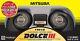 NEW Mitsuba Dolce III 3 HOS-07B Low Bass Sound Car Horn Car Parts from JAPAN