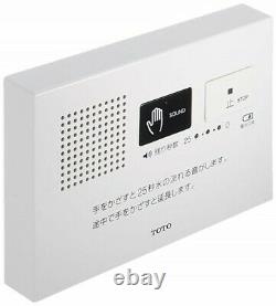 NEW TOTO YES400DR Otome Toilet Sound Generator Toilet Silencer from JAPAN