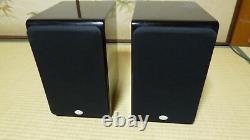 NHT SB3 Bookshelf Speaker Pair Free shipping from Japan Sound output confirmed