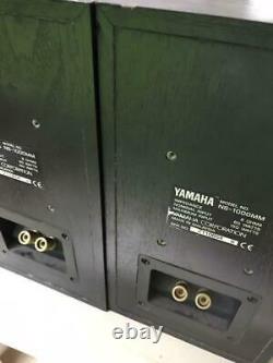 NS-1000MM Theater Sound Speaker System Vintage Speaker YAMAHA From Japan