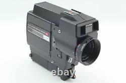 Near MINT in BOX Bouns Elmo Super 8 Sound 3000AF MACRO Movie Camera From JAPAN