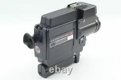 Near MINT in BOX Bouns Elmo Super 8 Sound 3000AF MACRO Movie Camera From JAPAN