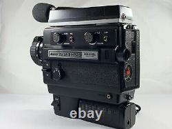 Near Mint Elmo Super 8 Sound 350SL Macro Zoom 8mm 9-27mm F/1.2 Lens from JAPAN