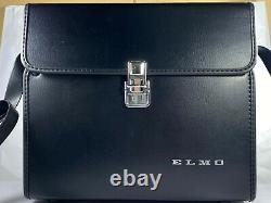 Near Mint Elmo Super 8 Sound 350SL Macro Zoom 8mm 9-27mm F/1.2 Lens from JAPAN