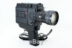 Near Mint Elmo super8 sound 1000s 8mm movie camera from japan