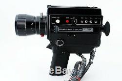 Near Mint Elmo super8 sound 1000s 8mm movie camera from japan