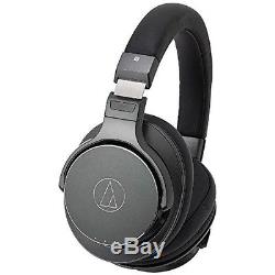 New Audio-technica sound reality Hi Res audio ATH-DSR7BT from Japan free EMS