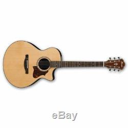 New Ibanez AE900 NT Acoustic Electric Guitar sound Rare PREMIUM from japan