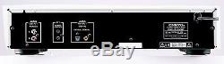 New! ONKYO C-7030 (S) CD Player VLSC Pure Sound Silver AC100V from Japan Import