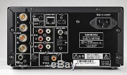 New ONKYO CR-N765B network CD receiver hi-res sound black from Japan free ship