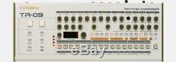 New ROLAND TR-09 Rhythm Composer Synthesizer Sound Module from Japan