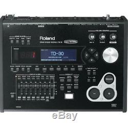 New Roland TD-30 Drum Sound Module EMS 2-3weeks arrive! Ships from Japan