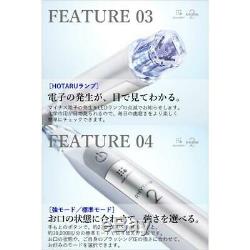 New SHIKEN SOLADEY sound wave electric toothbrush F/S from Japan