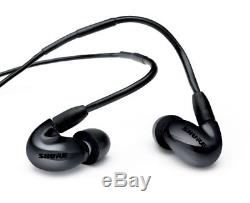 New! SHURE SE846 Sound Isolating Earphones SE846K-A Black from Japan Import